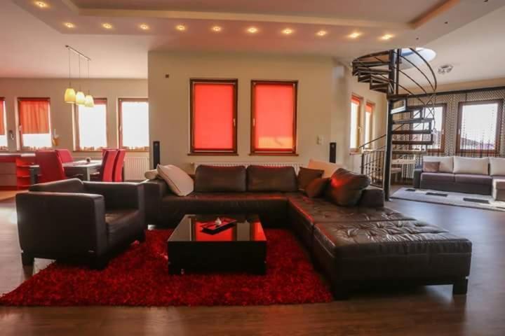 Apartments Malkoc Lux Bihac Exterior photo