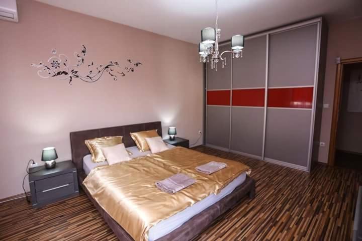Apartments Malkoc Lux Bihac Exterior photo